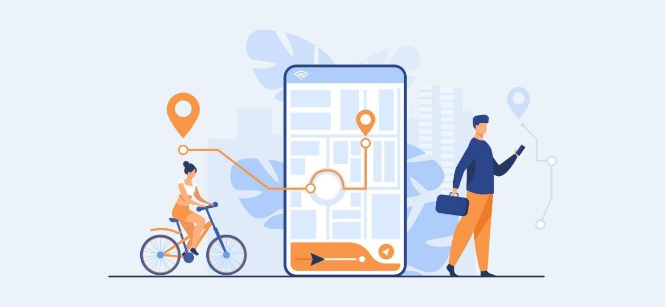 A Complete Guide to Location-Based App Development