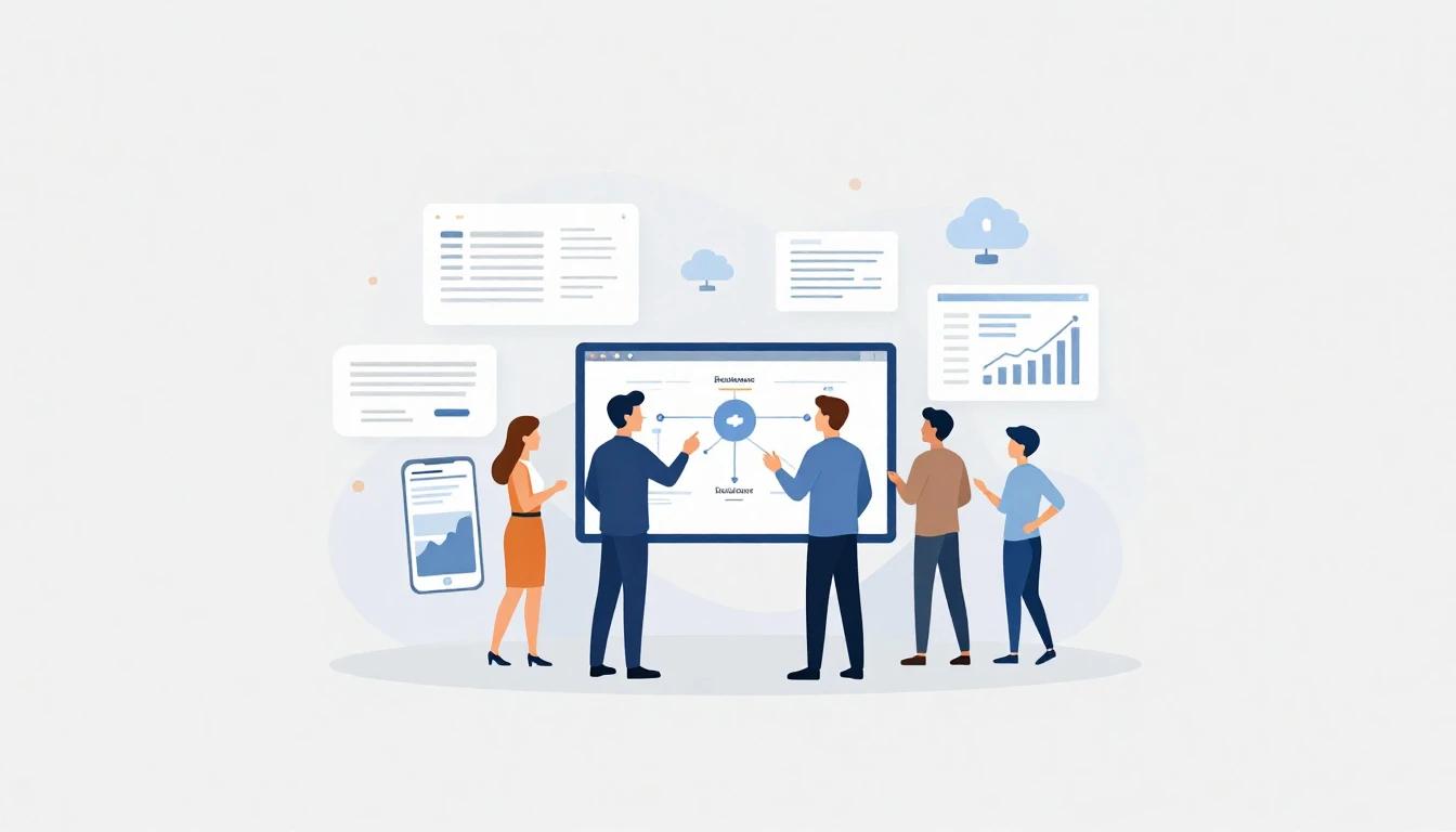 Web & Mobile Application Development Company: How to Choose the Right Partner for Your Business
