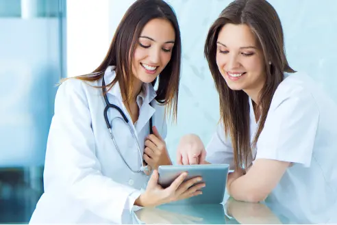 Healthcare software development solutions