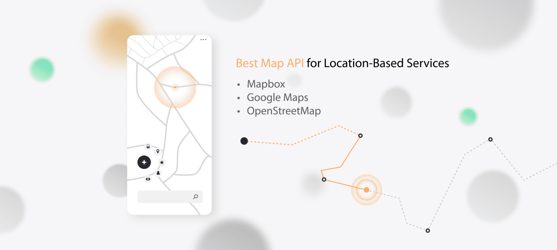 Mapbox Vs Google Maps: Choose The Best Map API - TopDevs Blog